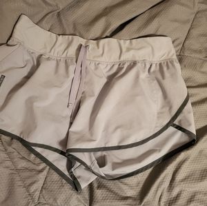Underarmor running shorts